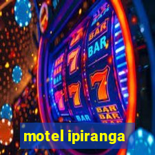 motel ipiranga