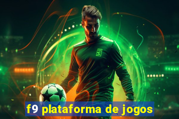 f9 plataforma de jogos