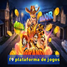 f9 plataforma de jogos