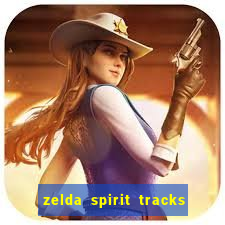 zelda spirit tracks rom pt br