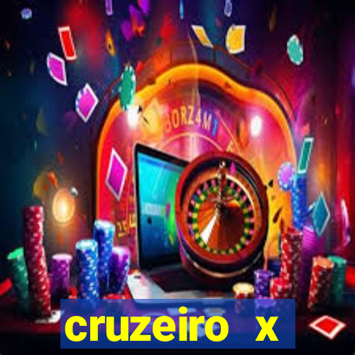 cruzeiro x corinthians futemax