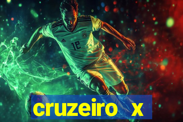 cruzeiro x corinthians futemax