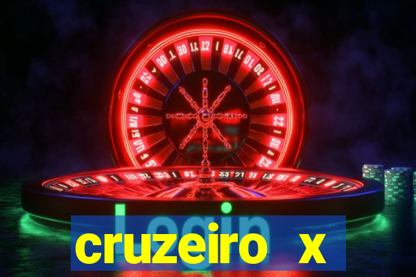 cruzeiro x corinthians futemax