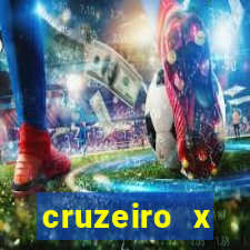 cruzeiro x corinthians futemax