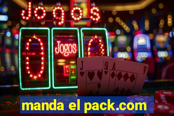 manda el pack.com