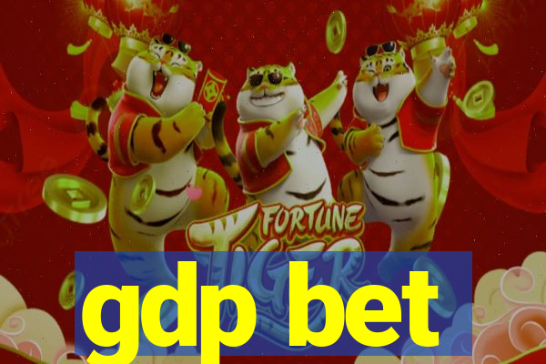 gdp bet