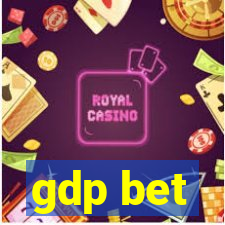 gdp bet