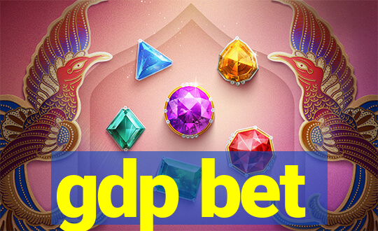 gdp bet