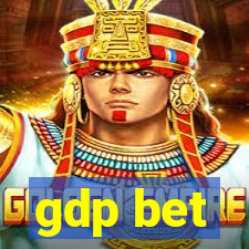 gdp bet