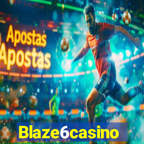 Blaze6casino