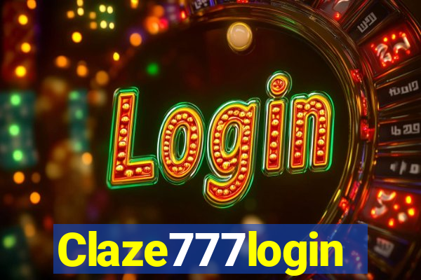 Claze777login