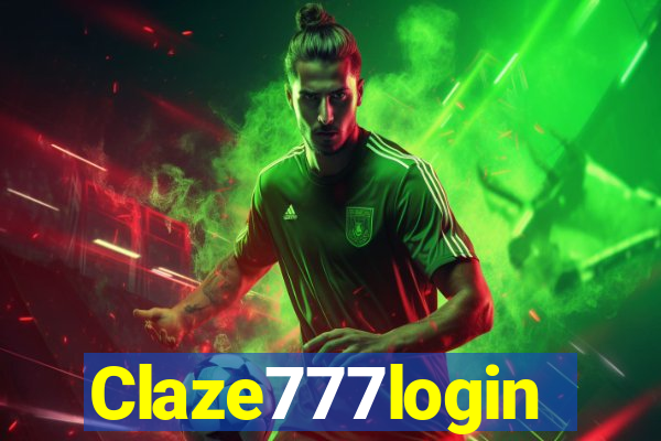 Claze777login