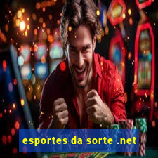 esportes da sorte .net