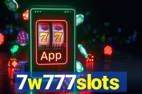 7w777slots