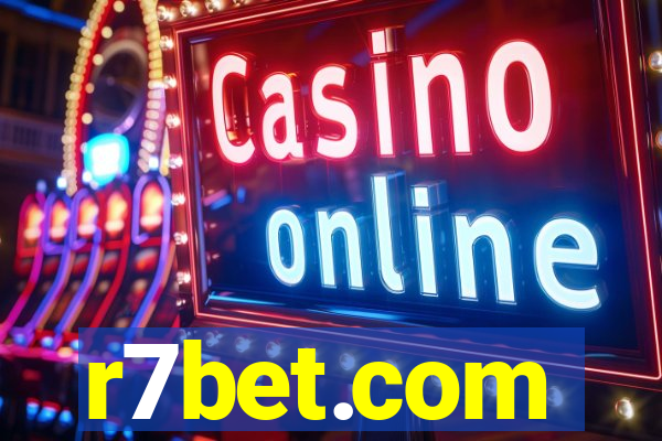 r7bet.com