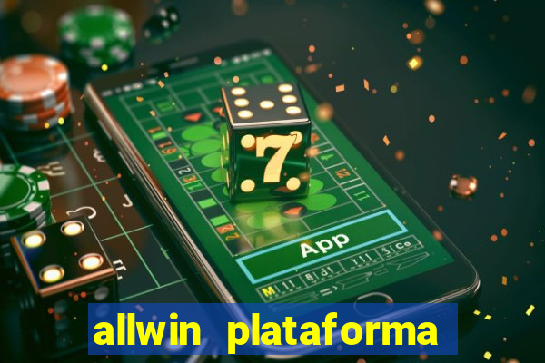 allwin plataforma de jogos