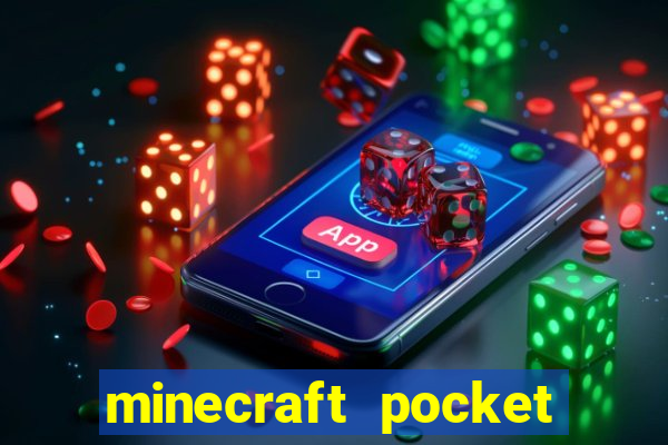 minecraft pocket edition jogo