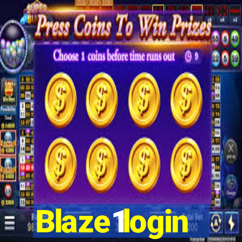 Blaze1login