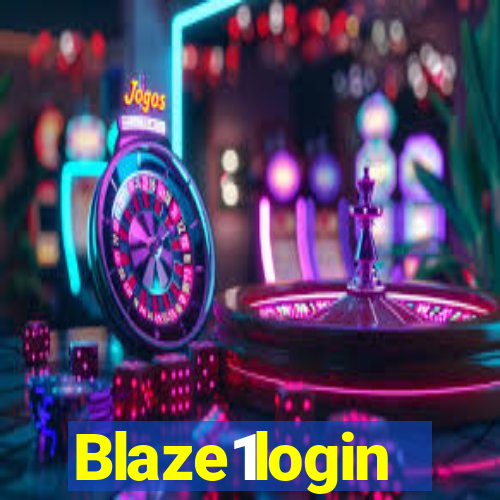 Blaze1login