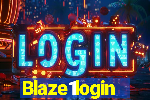 Blaze1login