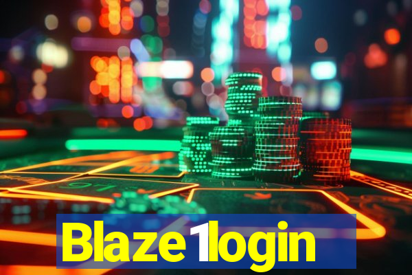 Blaze1login