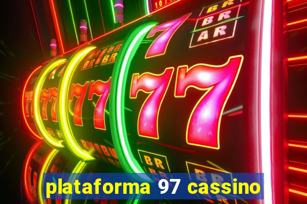 plataforma 97 cassino