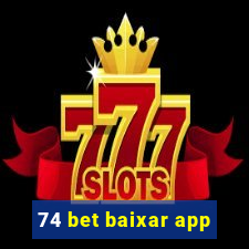 74 bet baixar app