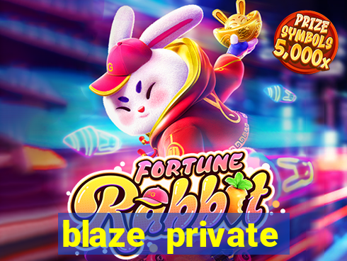 blaze private server codes