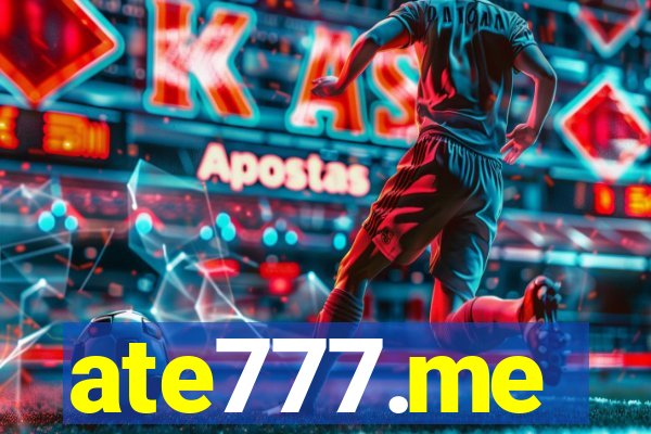 ate777.me