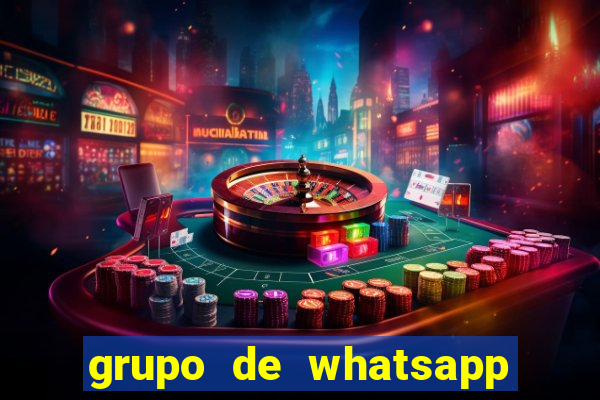 grupo de whatsapp para adulto