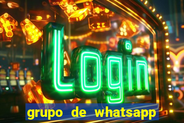 grupo de whatsapp para adulto