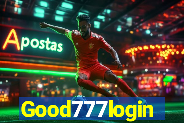 Good777login