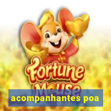 acompanhantes poa