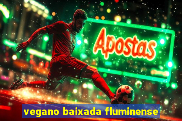 vegano baixada fluminense