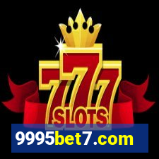 9995bet7.com