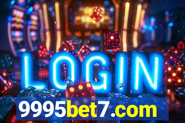 9995bet7.com