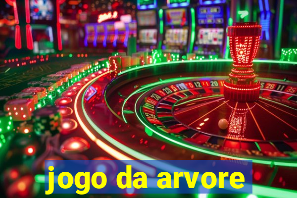 jogo da arvore