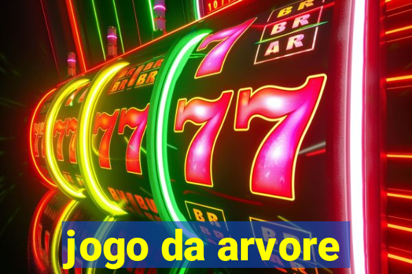 jogo da arvore