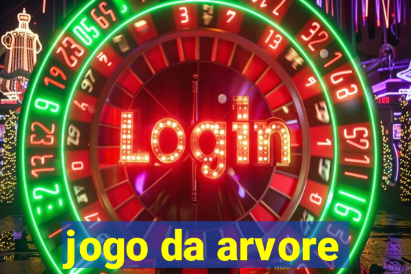 jogo da arvore