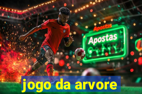 jogo da arvore