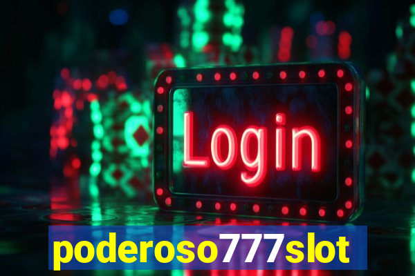 poderoso777slots.com