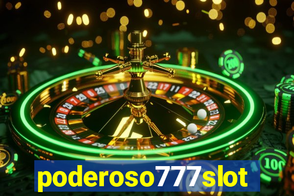 poderoso777slots.com