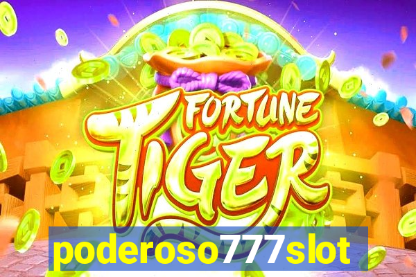 poderoso777slots.com