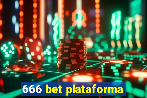 666 bet plataforma