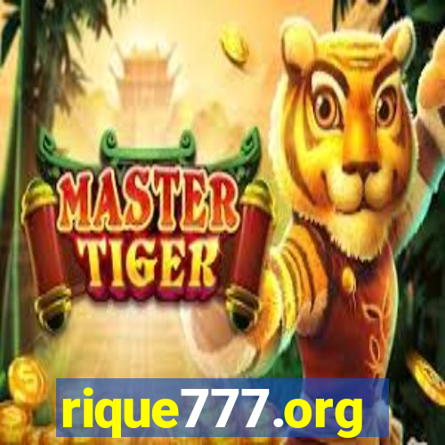 rique777.org