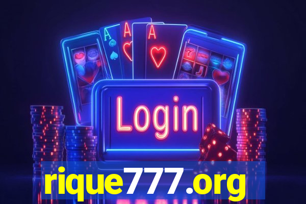 rique777.org