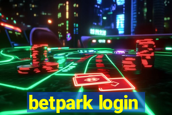 betpark login