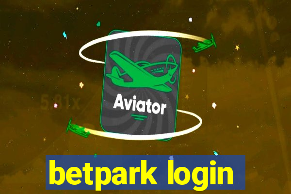 betpark login