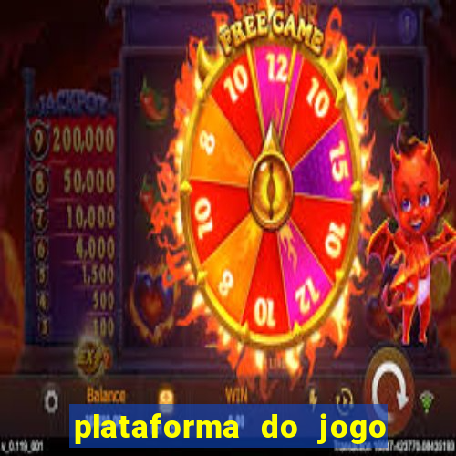 plataforma do jogo do tigre que da bonus no cadastro