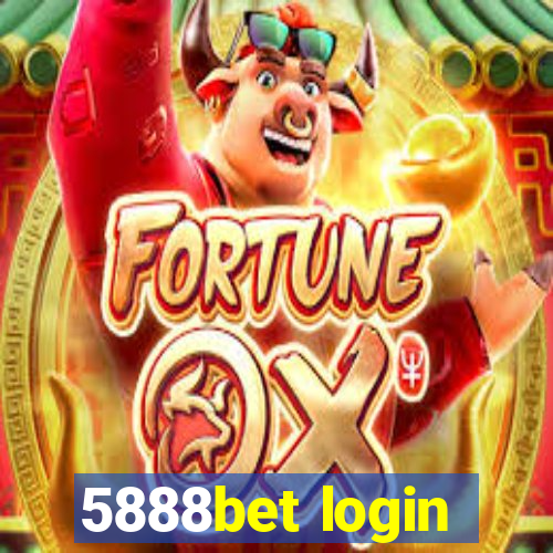 5888bet login